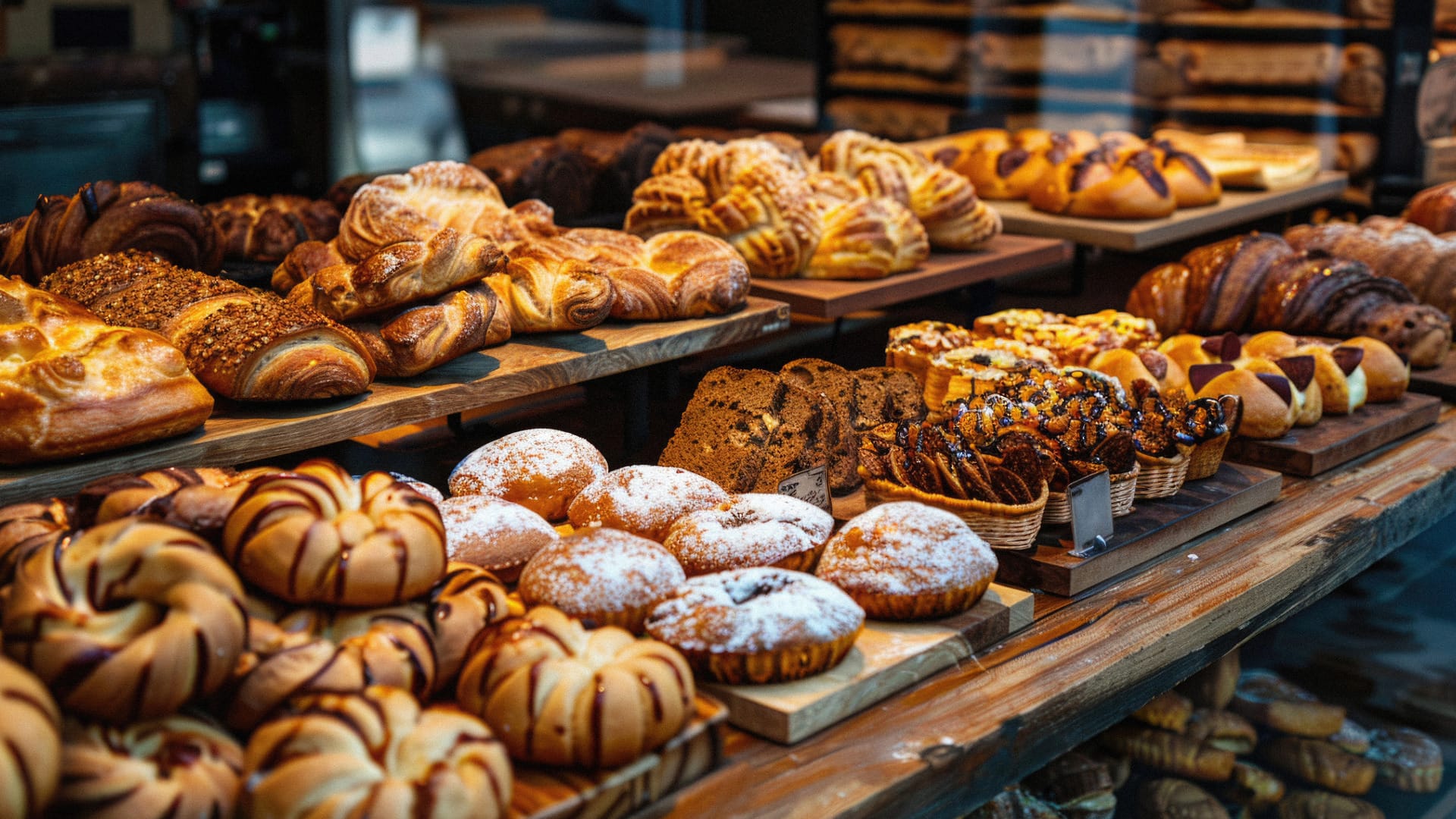 Cafe Motek Bakery Background Cafe Motek Bakery Background